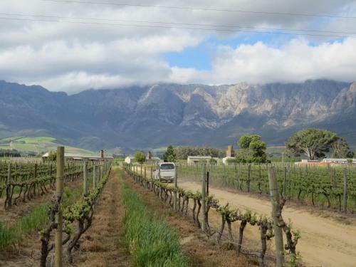Seven Oaks Vineyard Cottages