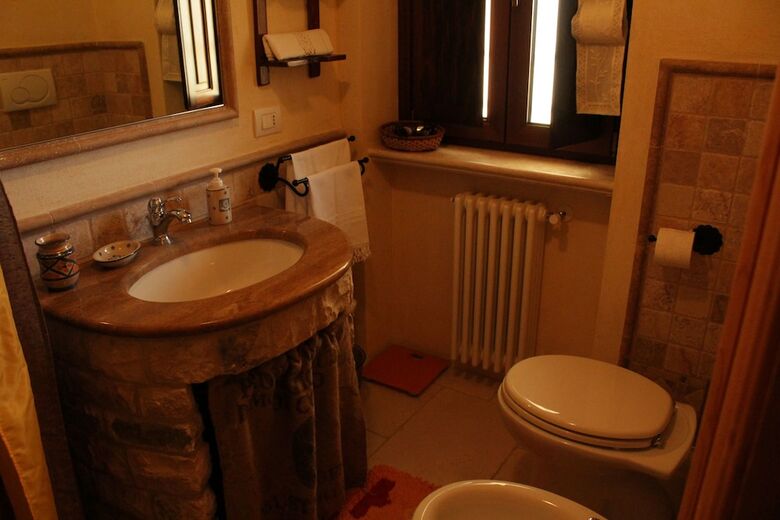 Bed & Breakfast La Suite Nel Bosco