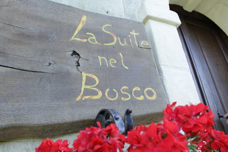 Bed & Breakfast La Suite Nel Bosco