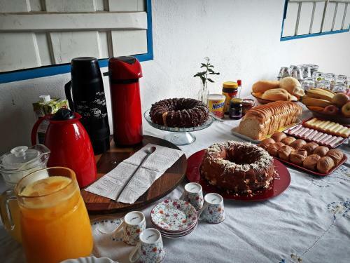 Hostal Pousada Pouso Do Tobog�
