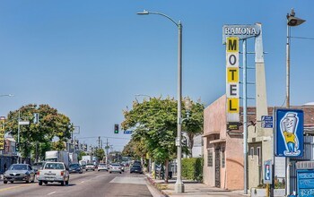 Ramona Motel
