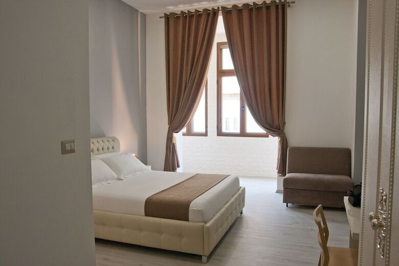 Hostal Brilliant Camere
