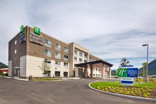 Hotel Holiday Inn Express & Suites Terrace
