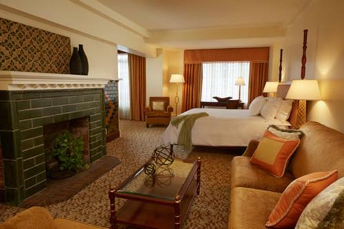 The Mission Inn Hotel And Spa