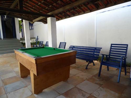 Hostal Pousada Salinas