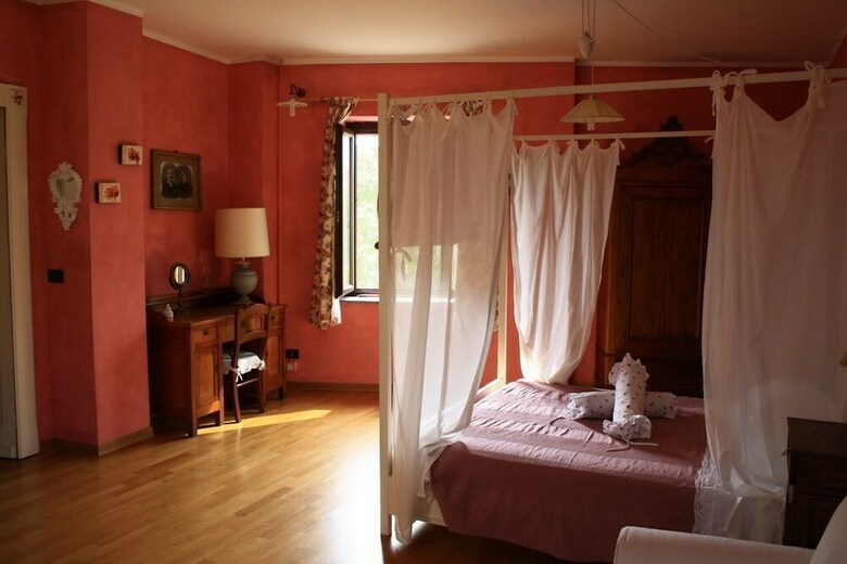 Bed & Breakfast La Curandera
