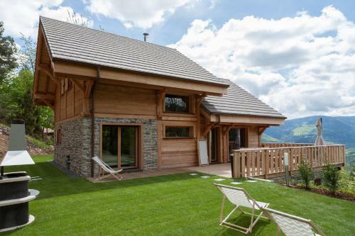 Les Chalets Perch�s