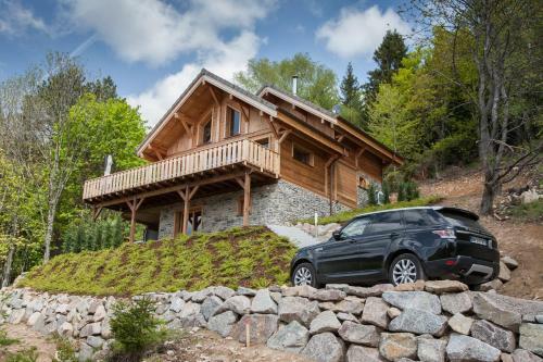 Les Chalets Perch�s