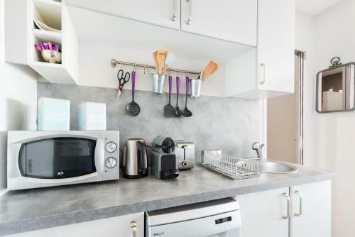 Apartamento La Com�die De Vanneau - Coup De Th��tre