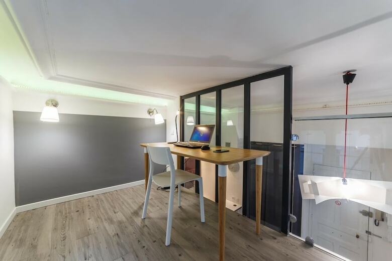 Apartamento Studio Villa Anglaise