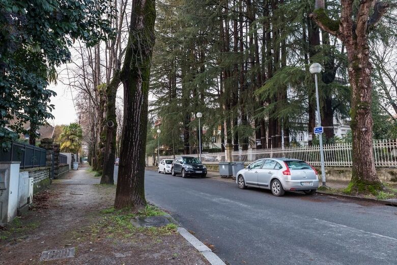 Apartamento Studio Villa Anglaise