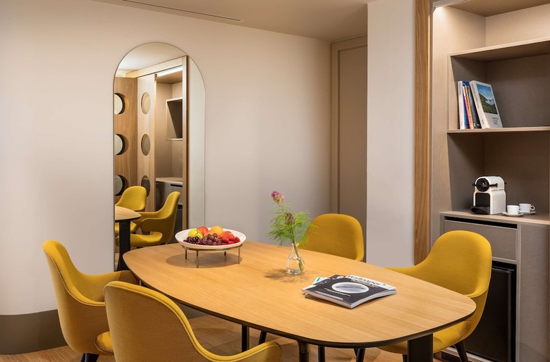 Hotel Barcelo Torre De Madrid