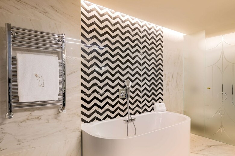 Hotel Barcelo Torre De Madrid