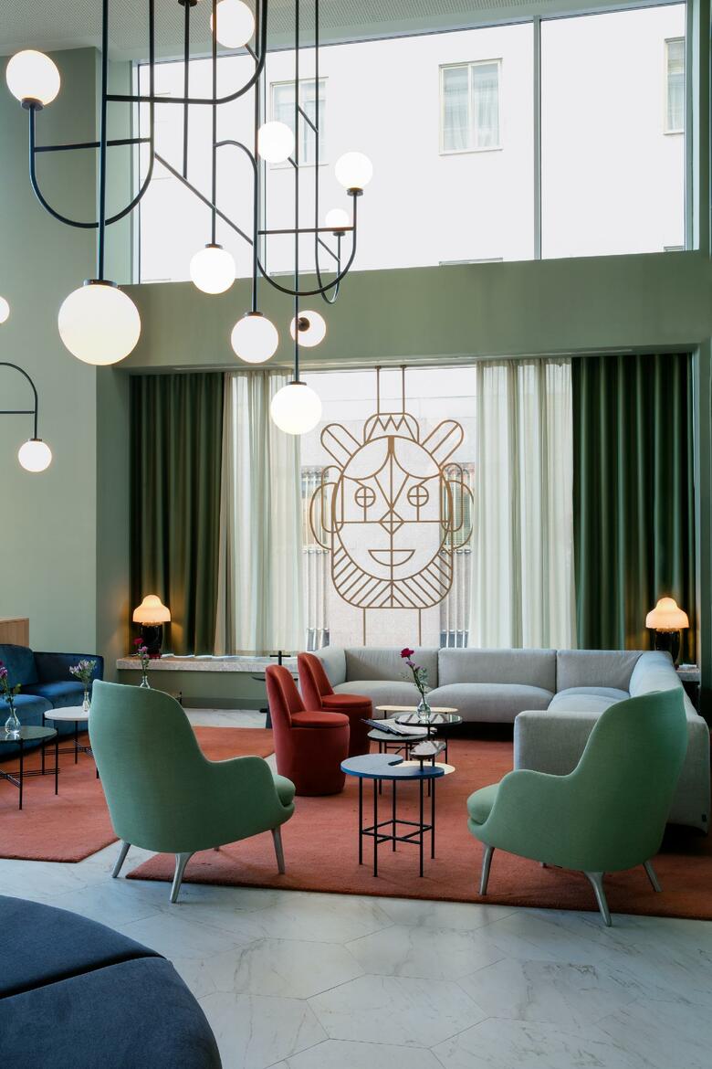 Hotel Barcelo Torre De Madrid