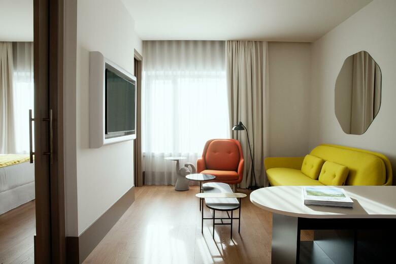 Hotel Barcelo Torre De Madrid