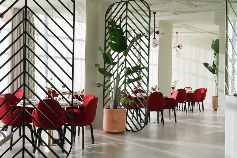 Hotel Barcelo Torre De Madrid