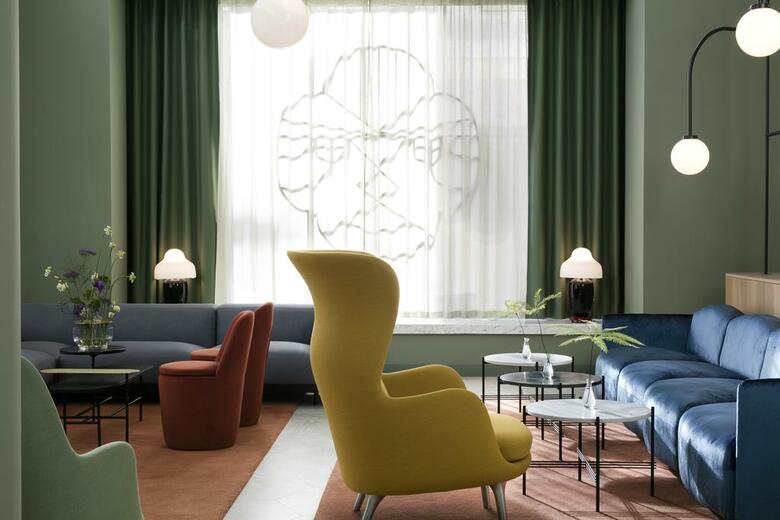 Hotel Barcelo Torre De Madrid