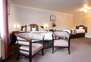 The Old Golf House Hotel