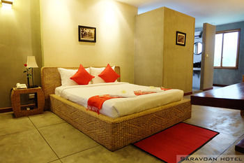 Hotel Saravoan Royal Palace