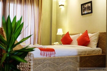 Hotel Saravoan Royal Palace