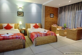Hotel Saravoan Royal Palace