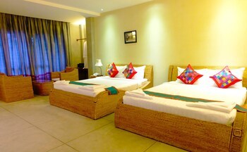 Hotel Saravoan Royal Palace