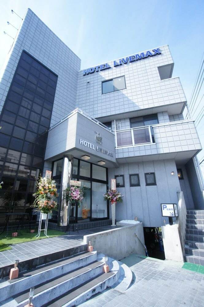 Hotel Livemax Gunma-numata