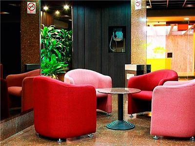 Hotel Cuarta Avenida