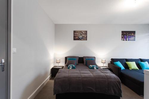 Apartamento Le Peuplier