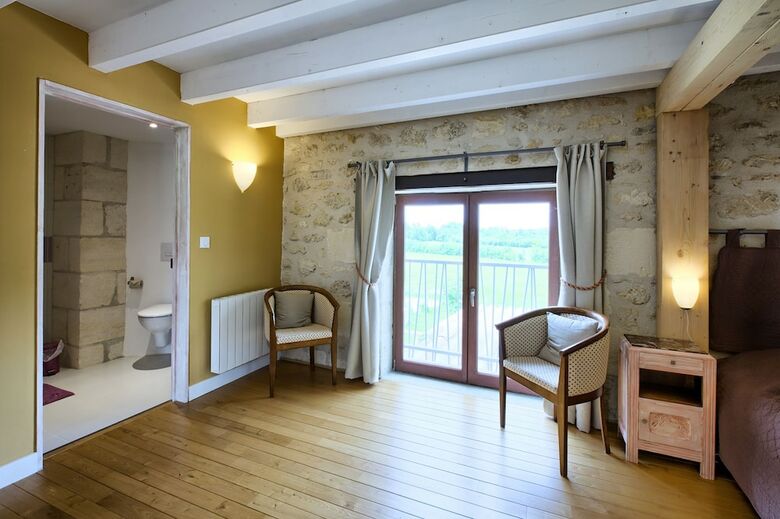 Bed & Breakfast La Grange D'oustaud