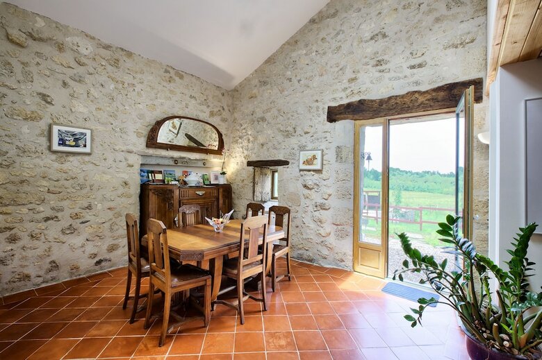 Bed & Breakfast La Grange D'oustaud