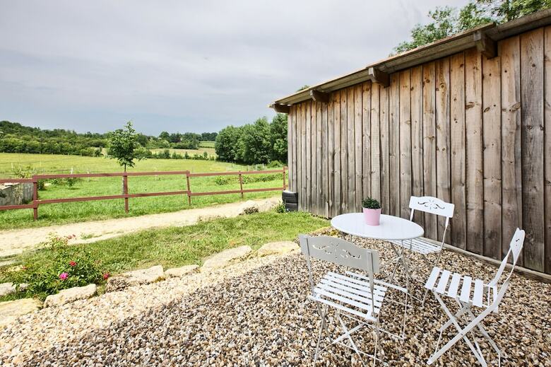 Bed & Breakfast La Grange D'oustaud