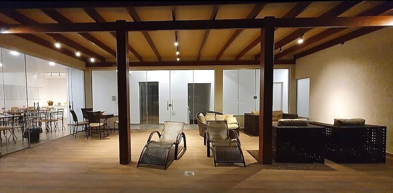 Hotel Villa Real Mogi