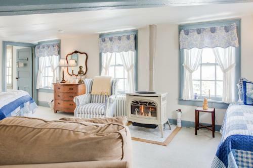 Bed & Breakfast The Inn At Twin Linden