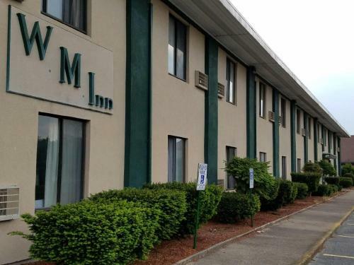 Hotel Woonsocket Motor Inn