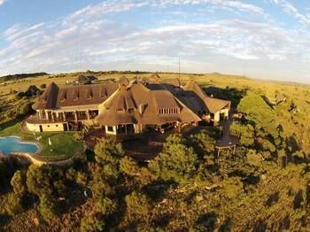 Posada Letsatsi Game Lodge
