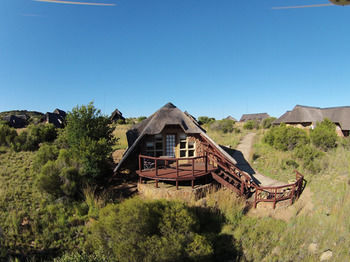Posada Letsatsi Game Lodge