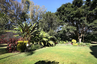 Bed & Breakfast Malcolm Lodge