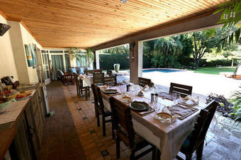 Bed & Breakfast Malcolm Lodge