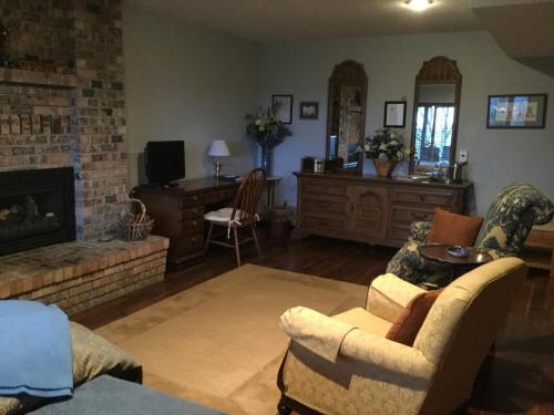 A Cascade View Bed And Breakfast