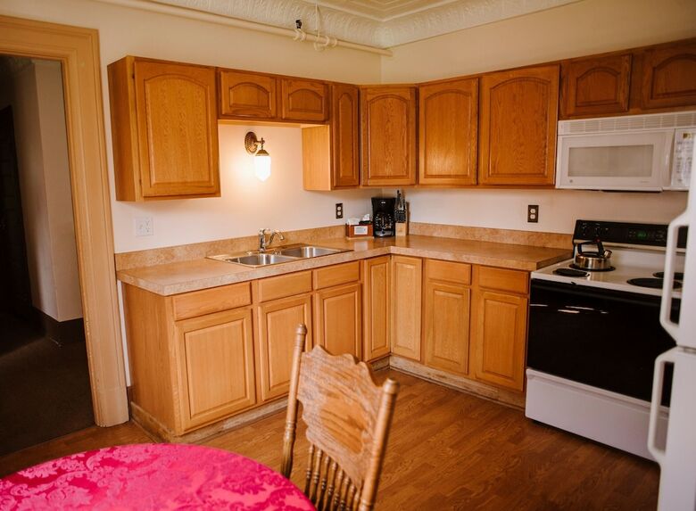 Lodge Fort Worden