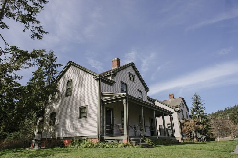 Lodge Fort Worden