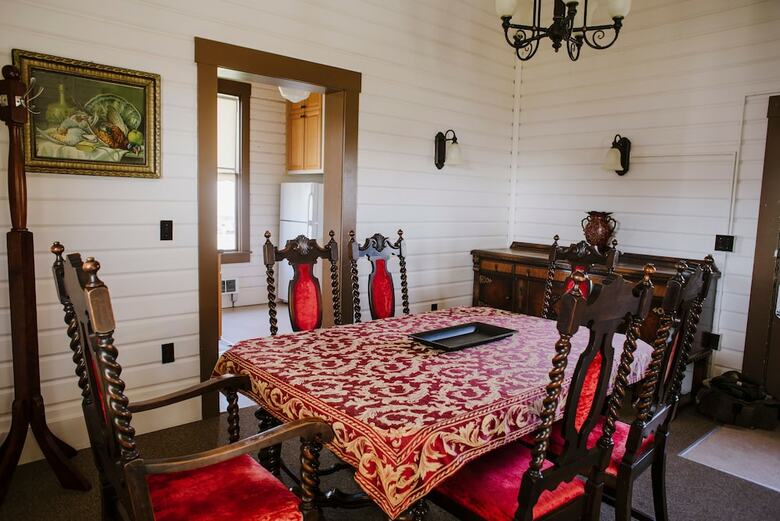 Lodge Fort Worden