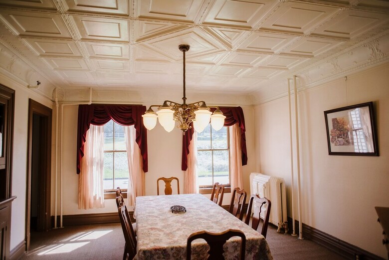 Lodge Fort Worden