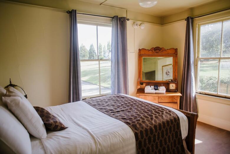 Lodge Fort Worden