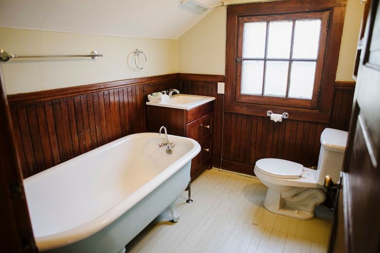 Lodge Fort Worden