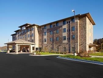 Hotel Hawthorn Suites By Wyndham Triadelphia Wheeling Area