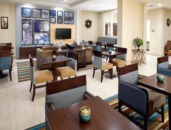Hotel Hawthorn Suites By Wyndham Triadelphia Wheeling Area