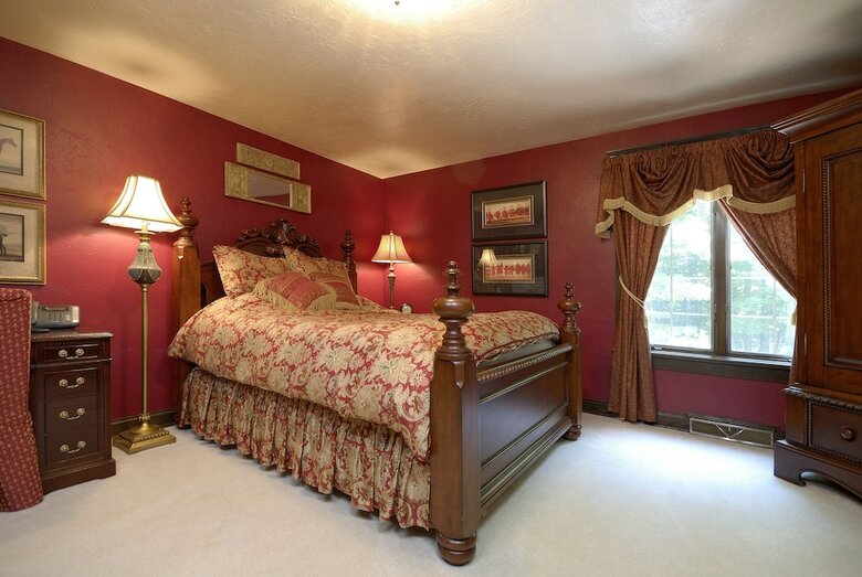 The Roost Bed And Breakfast