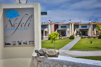 Nefeli Luxury Villas